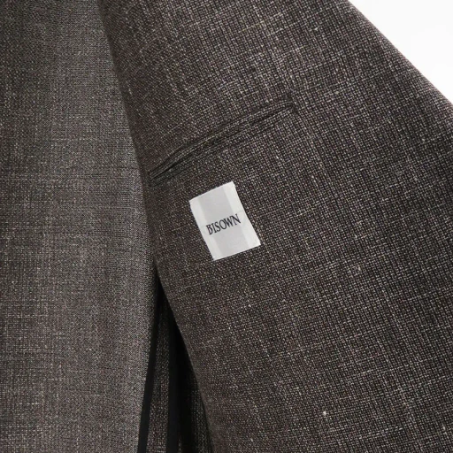 Wool Linen 2B Jacket