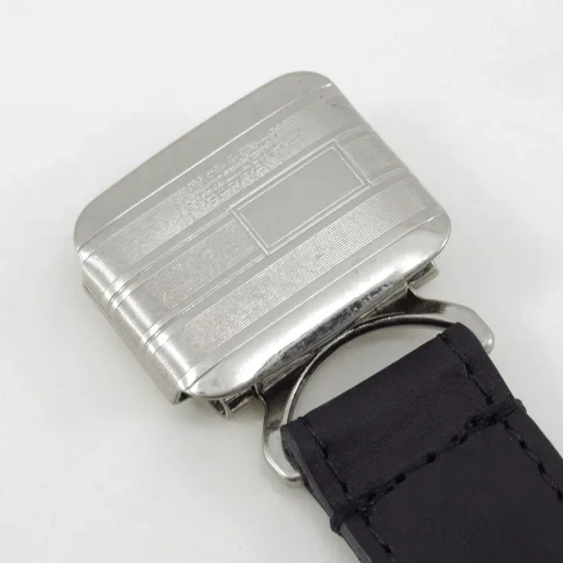 Slide Buckle Belt