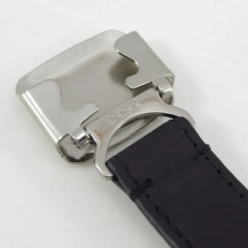 Slide Buckle Belt