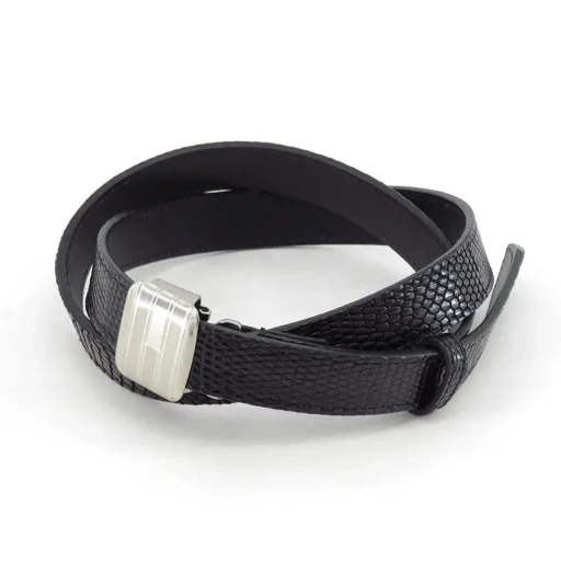 Slide Buckle Belt