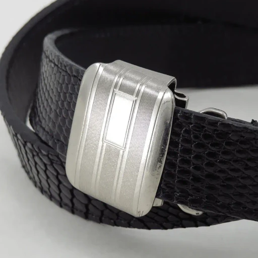Slide Buckle Belt