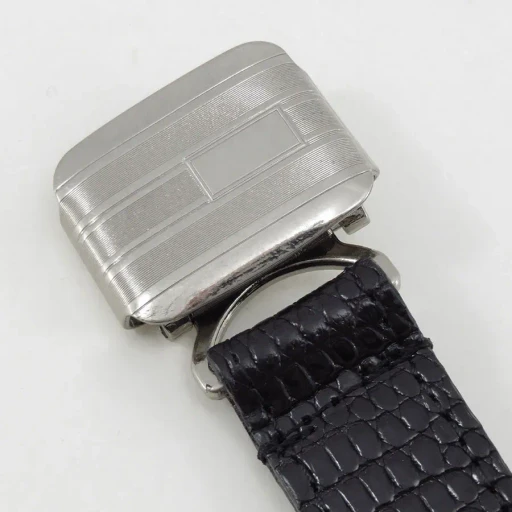 Slide Buckle Belt