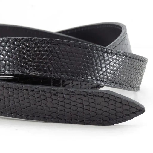 Slide Buckle Belt