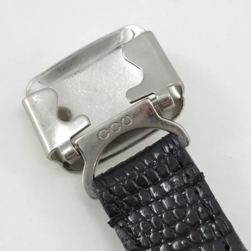 Slide Buckle Belt