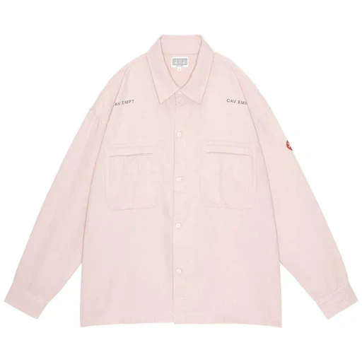 Soft Cotton Casual Shirt