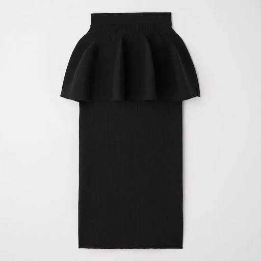 Pottery Layered Skirt