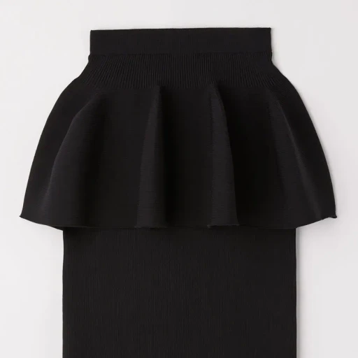 Pottery Layered Skirt