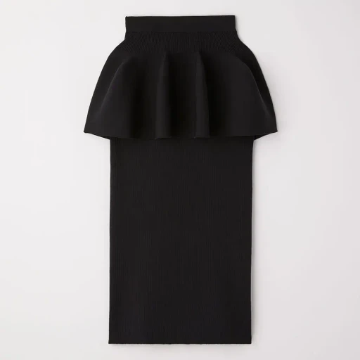 Pottery Layered Skirt