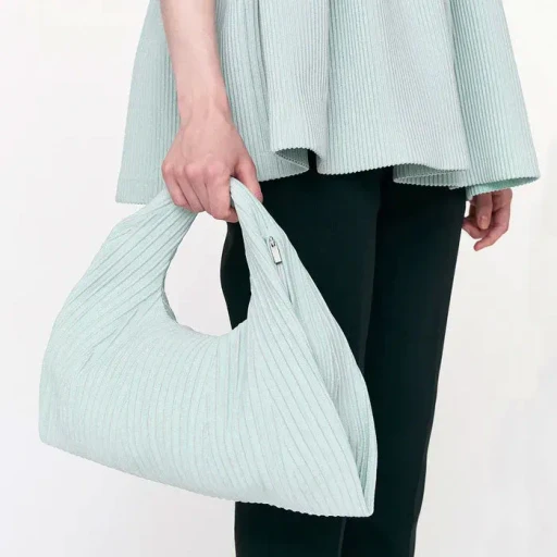 Hypha Glitter Mini Bag
