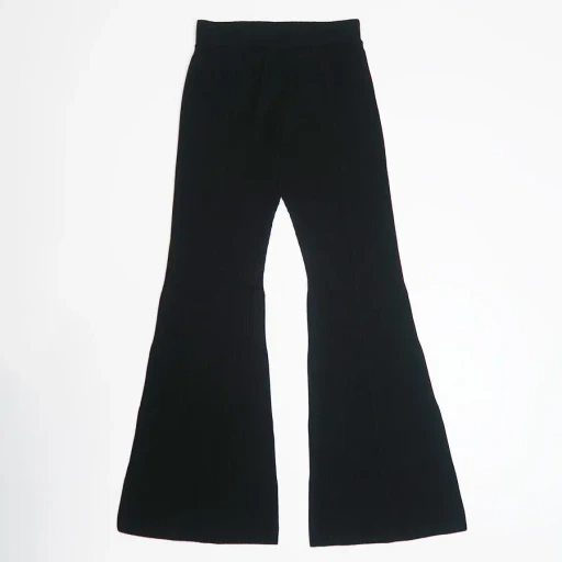 Soft Portrait Tight Flare Pants