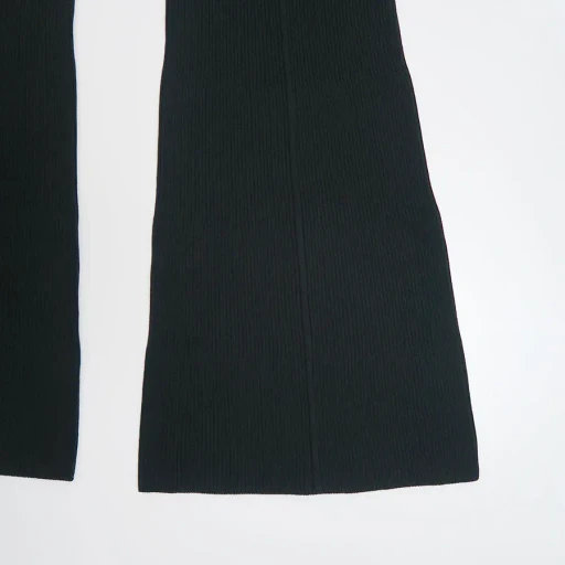 Soft Portrait Tight Flare Pants