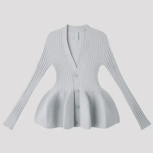 Pottery Glitter Cardigan