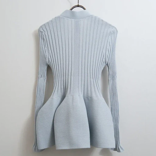 Pottery Glitter Cardigan