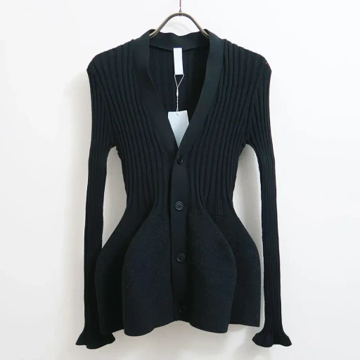 Pottery Glitter Cardigan