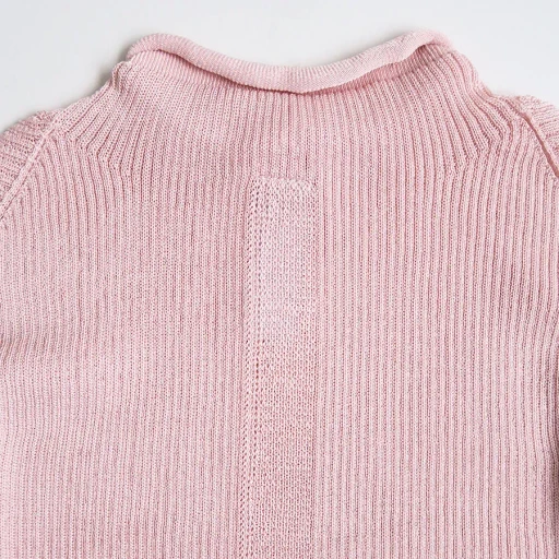 Soft Portrait Long Bell Sleeve Top