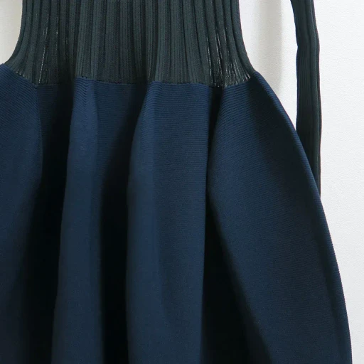 Pottery Long Sleeve Dress
