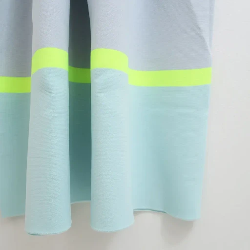 Pottery Long Sleeve Dress