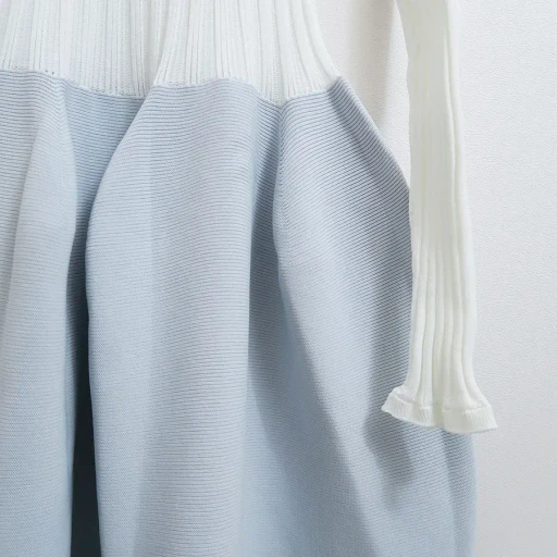 Pottery Long Sleeve Dress