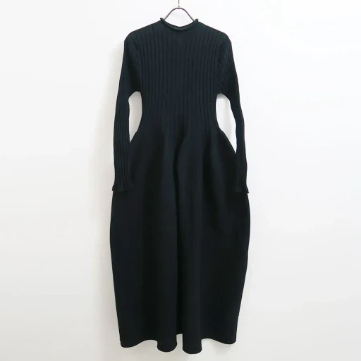 Pottery Long Sleeve Dress