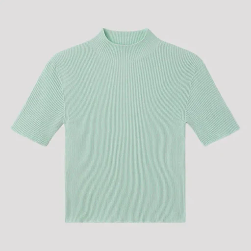 Portrait Short Sleeve Top