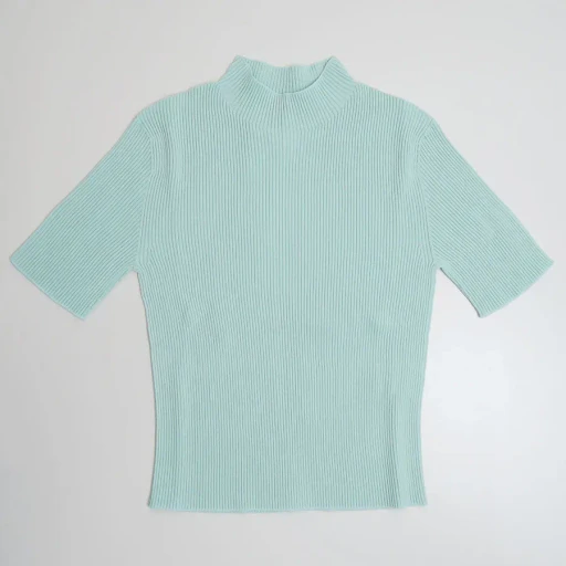 Portrait Short Sleeve Top