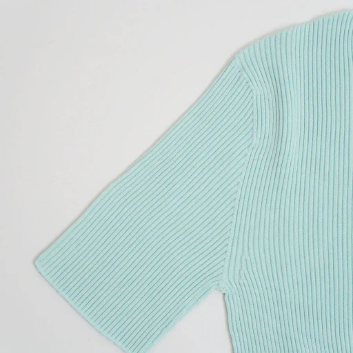 Portrait Short Sleeve Top