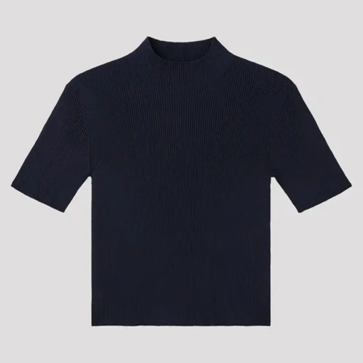 Portrait Short Sleeve Top