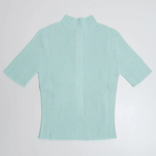 Portrait Short Sleeve Top