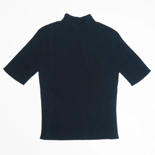 Portrait Short Sleeve Top