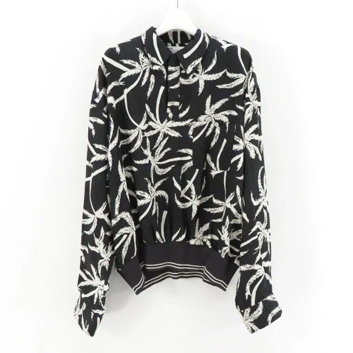 Jungle L-S Rib Shirt