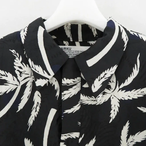 Jungle L-S Rib Shirt