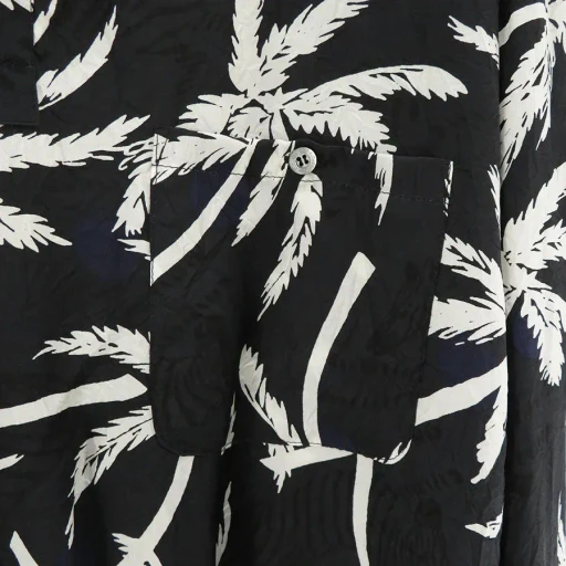 Jungle L-S Rib Shirt