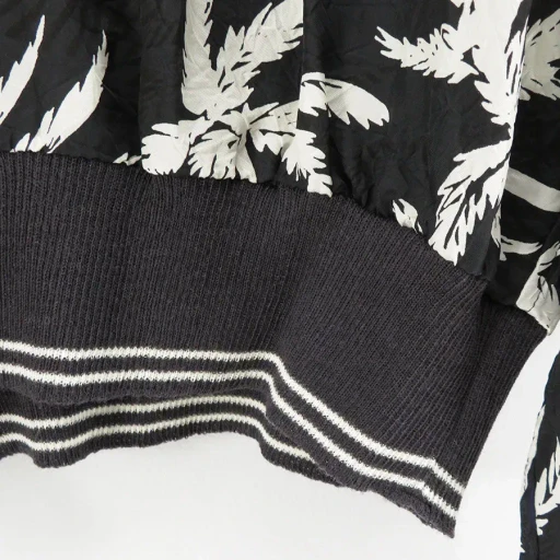 Jungle L-S Rib Shirt