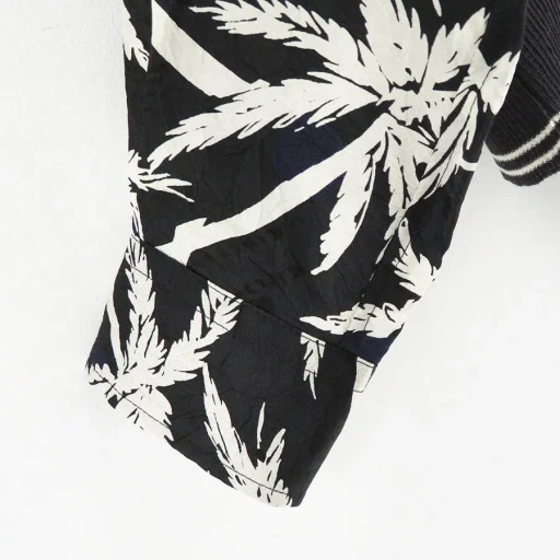 Jungle L-S Rib Shirt