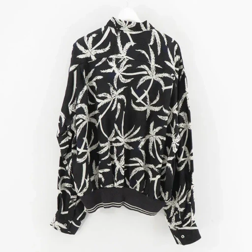 Jungle L-S Rib Shirt