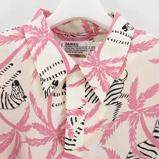 Jungle L-S Rib Shirt