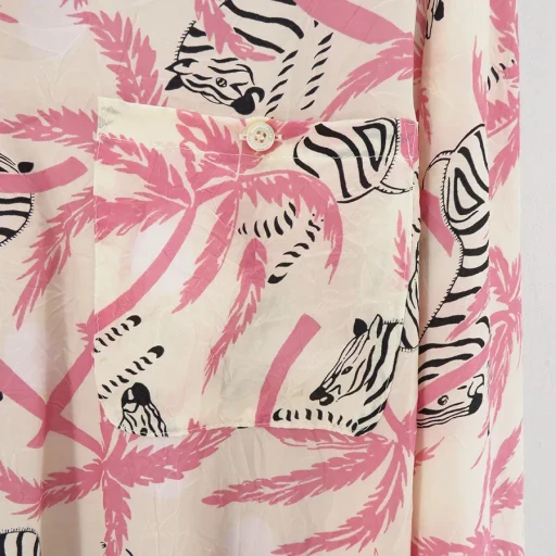 Jungle L-S Rib Shirt