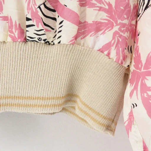 Jungle L-S Rib Shirt