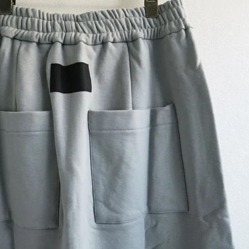 Kathleen Front Slit Skirt
