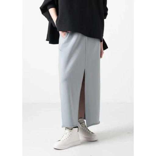 Kathleen Front Slit Skirt