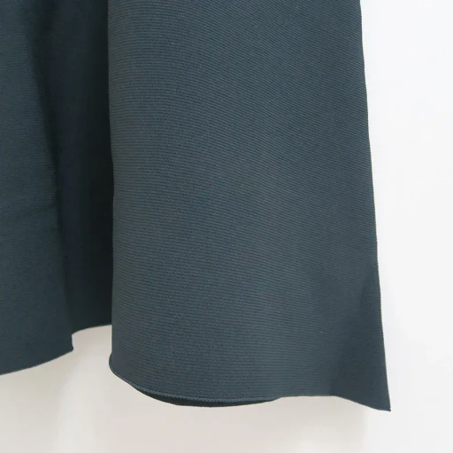 Pottery Lucent Long Bell Sleeve Flare Dress