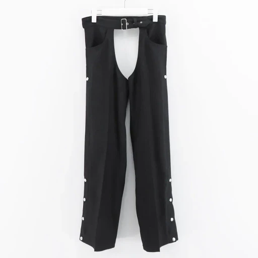 Pressed Pants Chaps