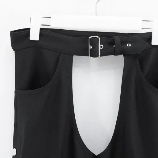 Pressed Pants Chaps