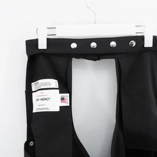 Pressed Pants Chaps
