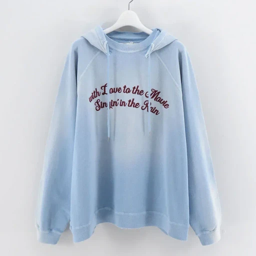 Vintage Pullover Hodie Sunburn