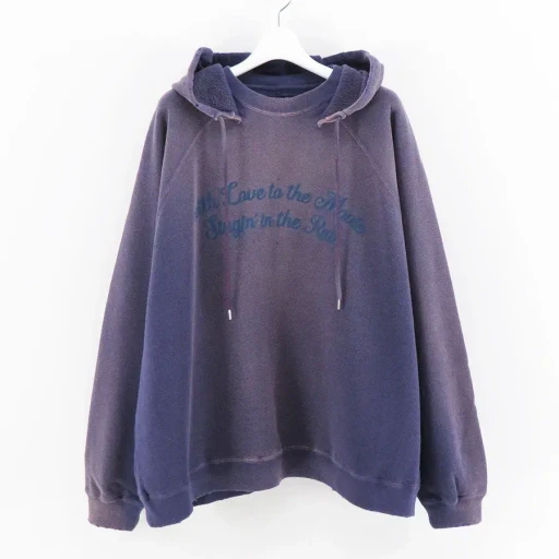 Vintage Pullover Hodie Sunburn