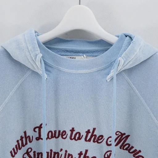 Vintage Pullover Hodie Sunburn