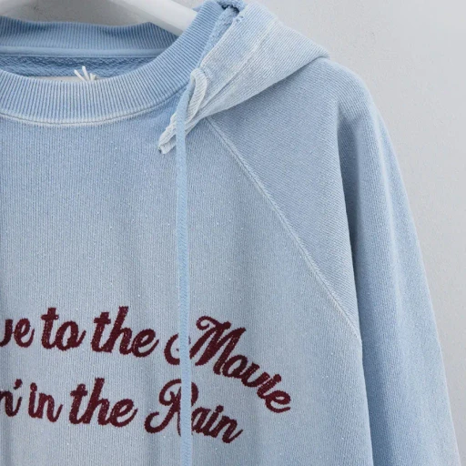 Vintage Pullover Hodie Sunburn