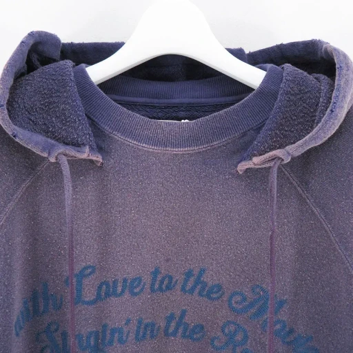 Vintage Pullover Hodie Sunburn