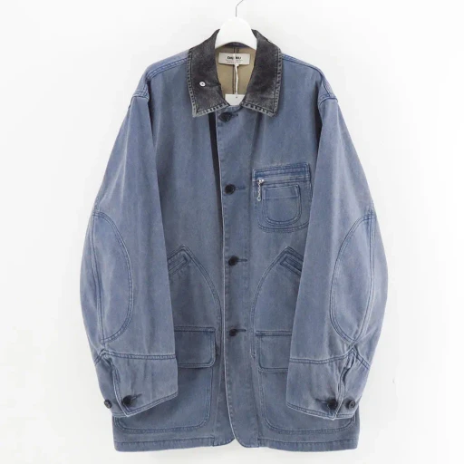 5Pkt Chino Hunting Jacket